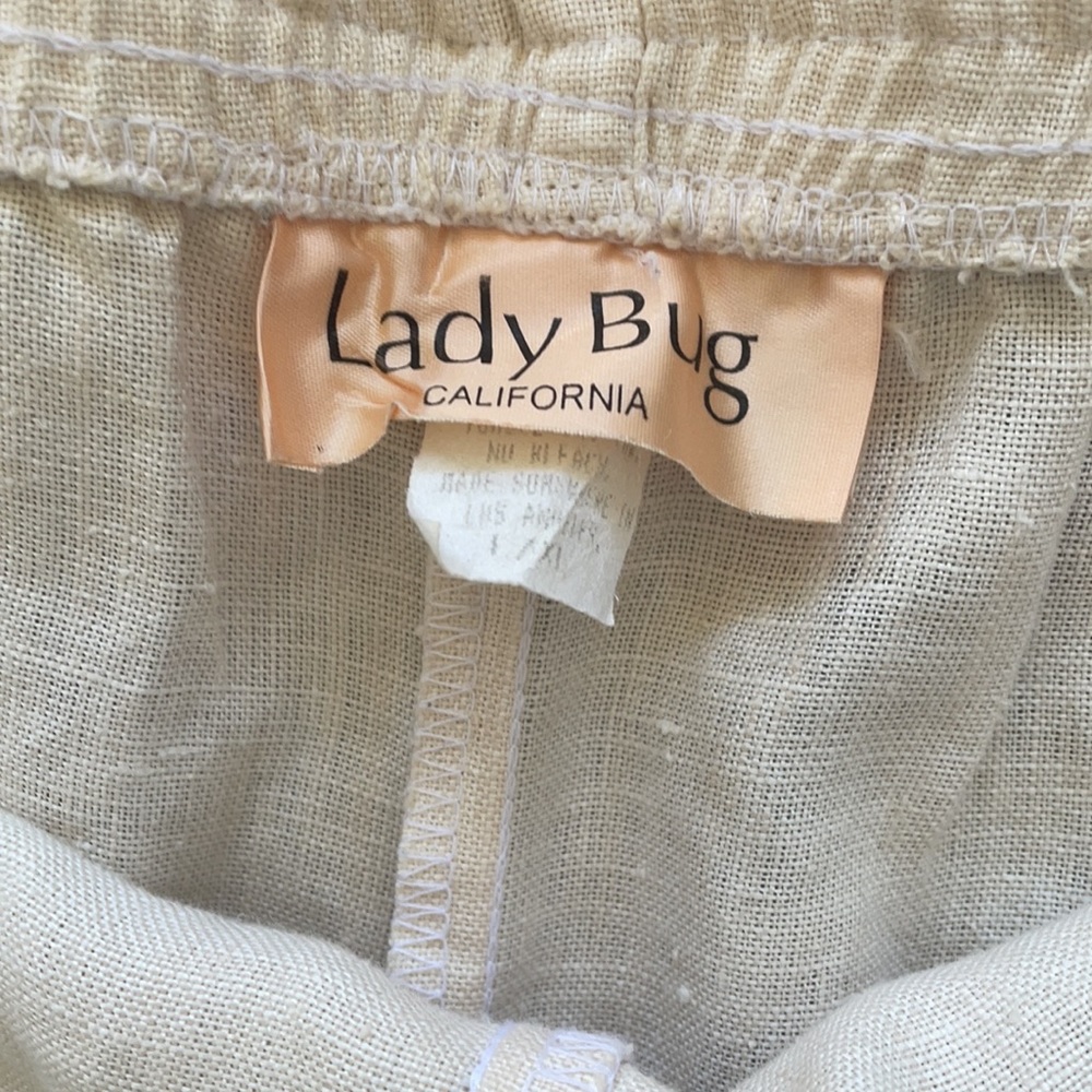 Linen pants - Picture 3 of 4